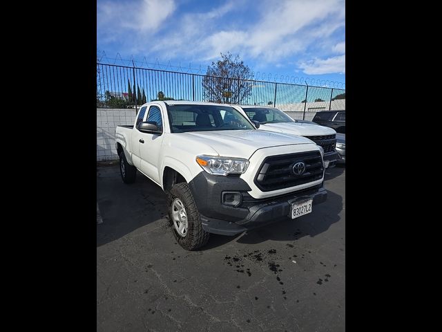 2020 Toyota Tacoma SR