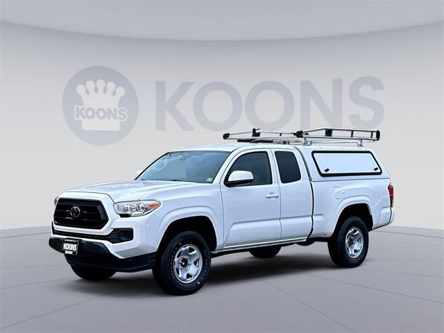 2020 Toyota Tacoma SR