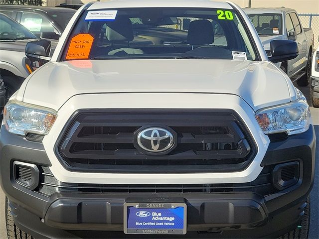 2020 Toyota Tacoma SR