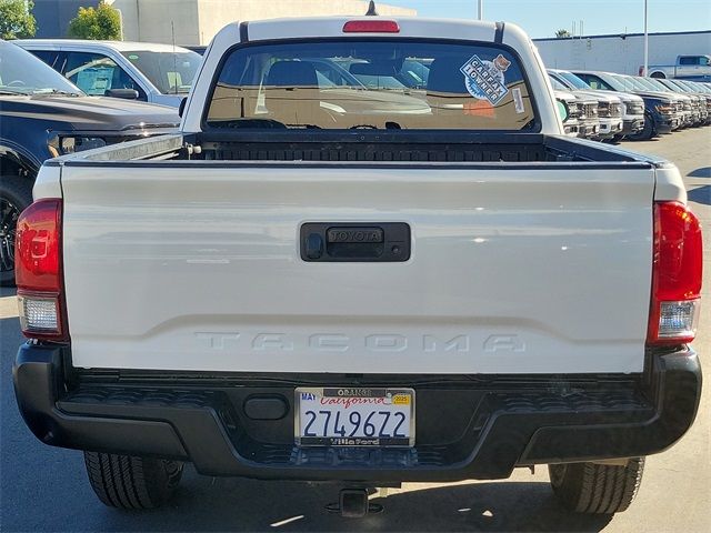 2020 Toyota Tacoma SR