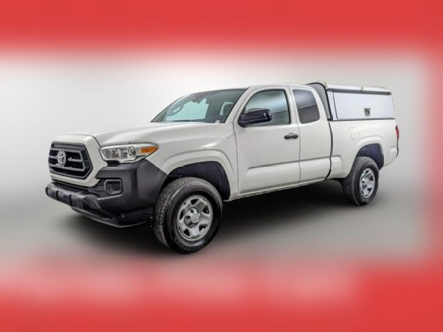 2020 Toyota Tacoma SR