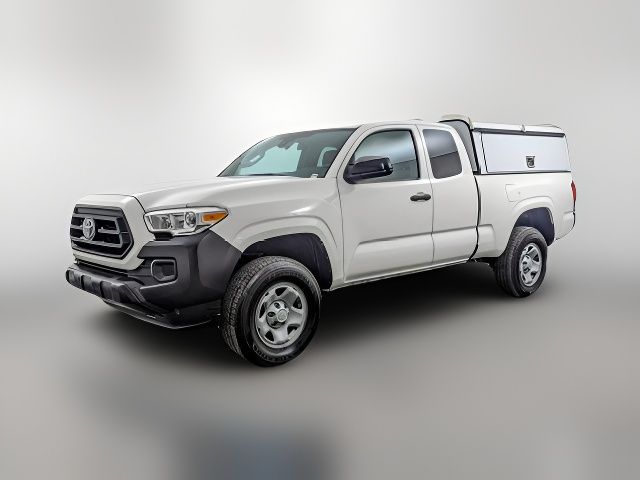 2020 Toyota Tacoma SR