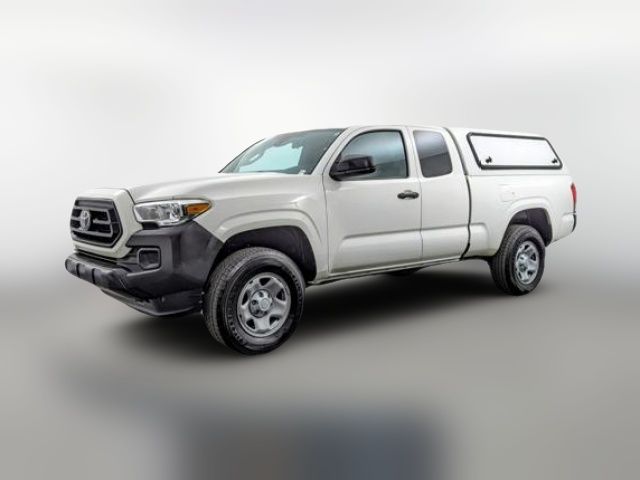 2020 Toyota Tacoma SR