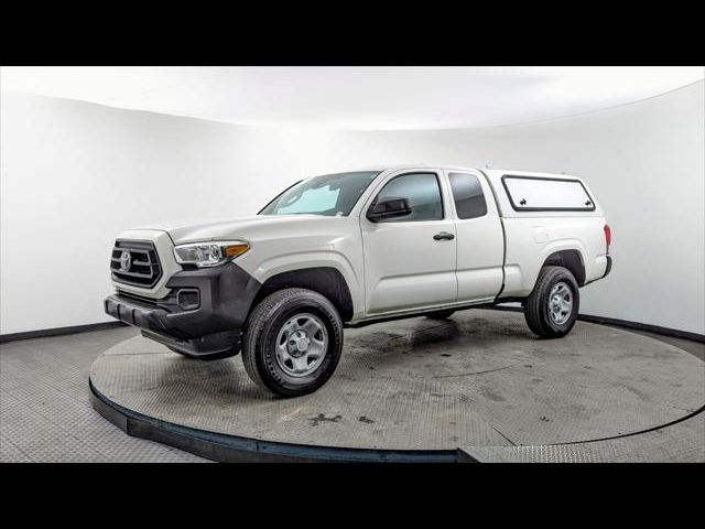 2020 Toyota Tacoma SR