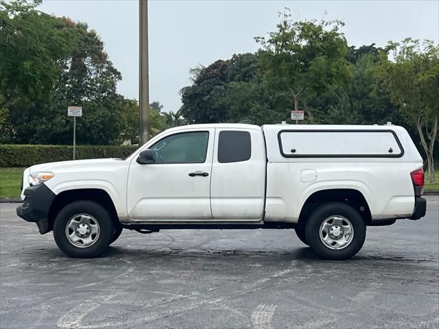 2020 Toyota Tacoma SR