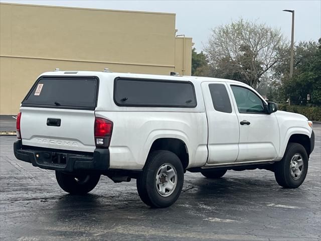 2020 Toyota Tacoma SR