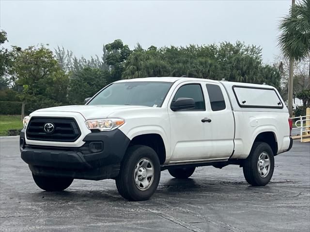 2020 Toyota Tacoma SR