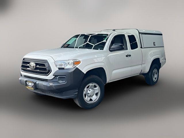 2020 Toyota Tacoma SR