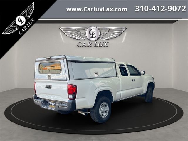 2020 Toyota Tacoma SR