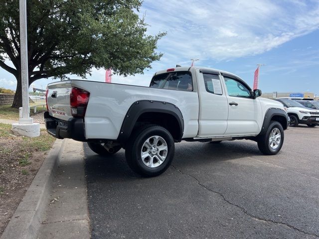 2020 Toyota Tacoma SR