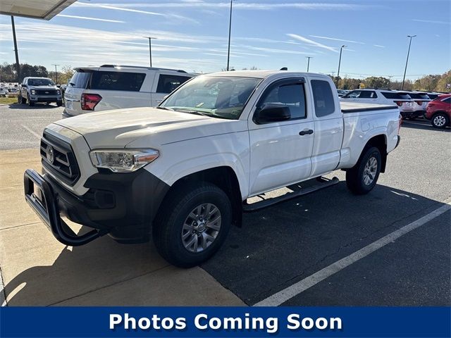 2020 Toyota Tacoma SR