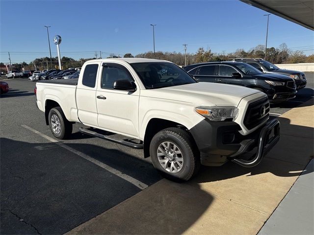 2020 Toyota Tacoma SR