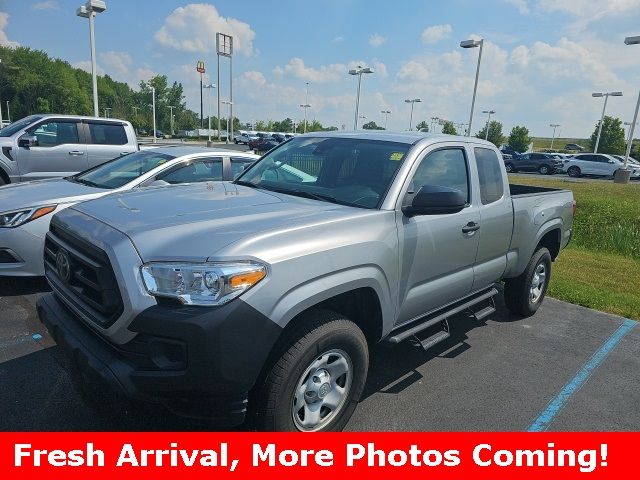 2020 Toyota Tacoma SR