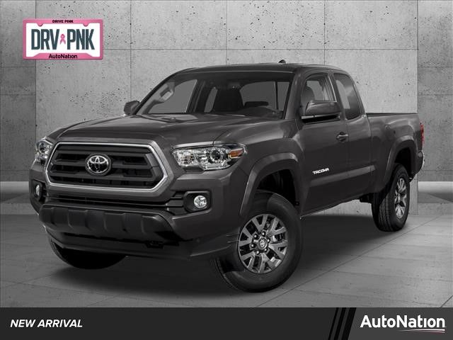 2020 Toyota Tacoma SR