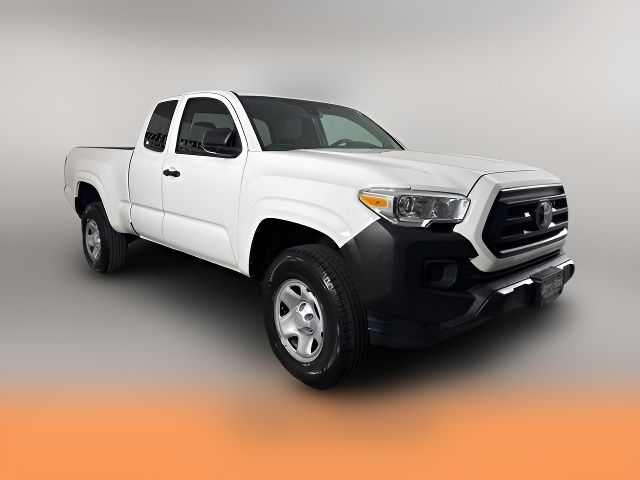 2020 Toyota Tacoma SR