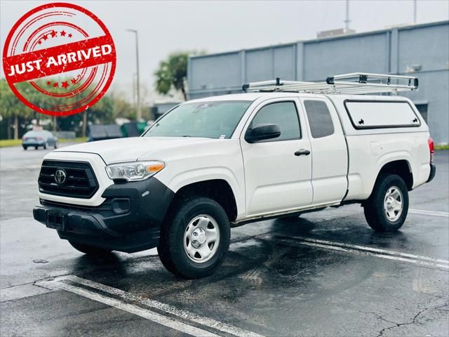 2020 Toyota Tacoma SR