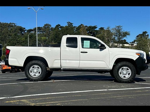 2020 Toyota Tacoma SR