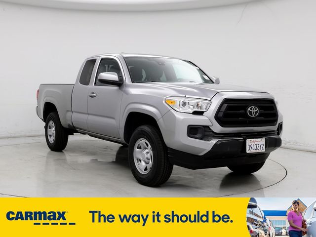 2020 Toyota Tacoma SR