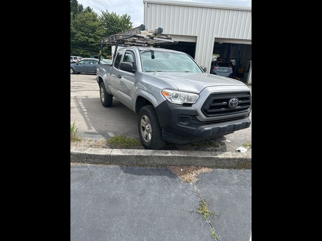 2020 Toyota Tacoma SR