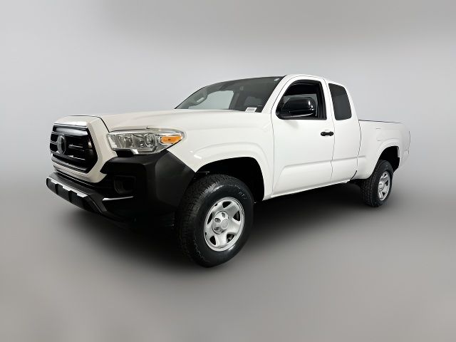 2020 Toyota Tacoma SR