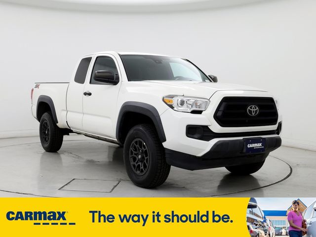 2020 Toyota Tacoma SR