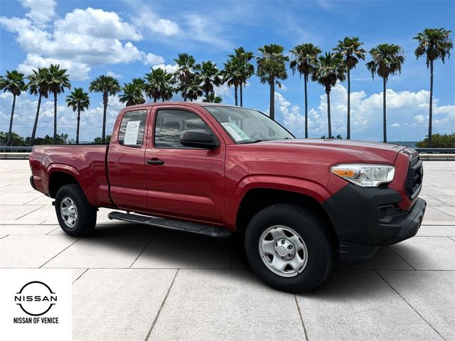 2020 Toyota Tacoma SR