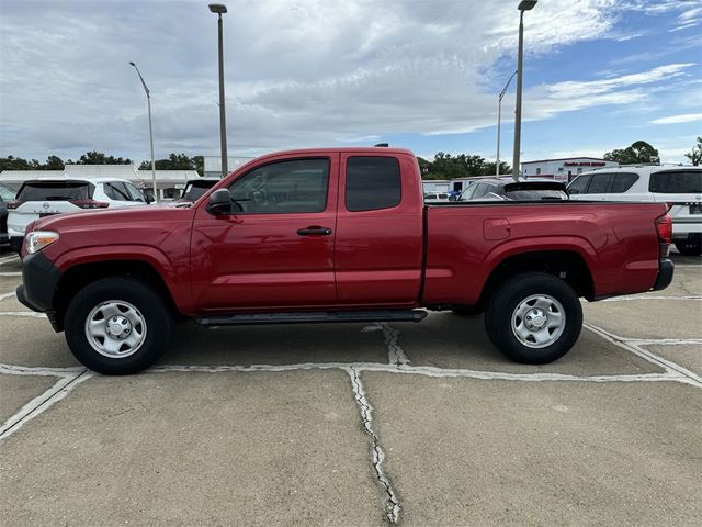 2020 Toyota Tacoma SR