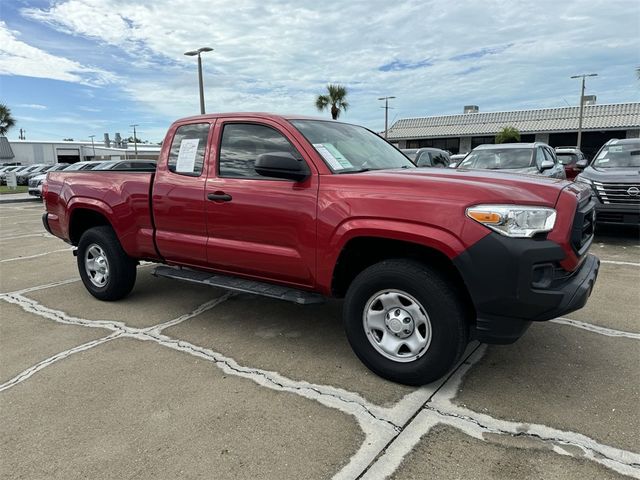 2020 Toyota Tacoma SR