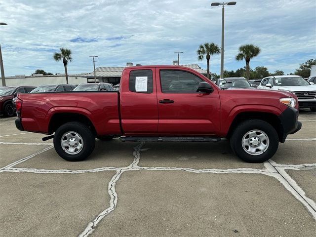 2020 Toyota Tacoma SR