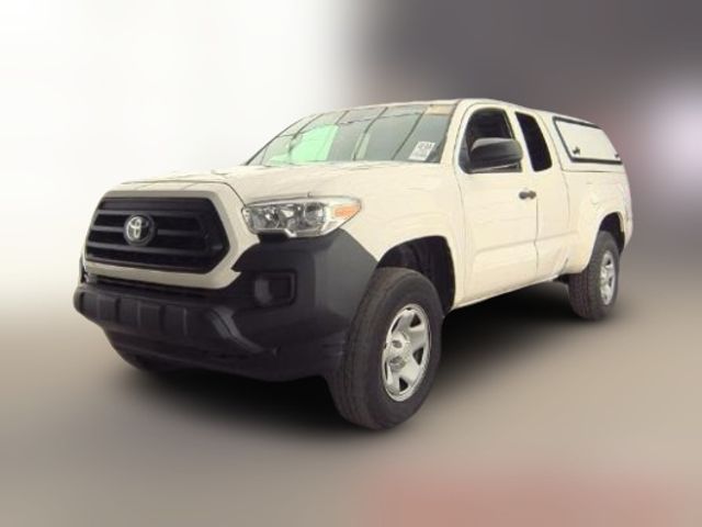 2020 Toyota Tacoma SR