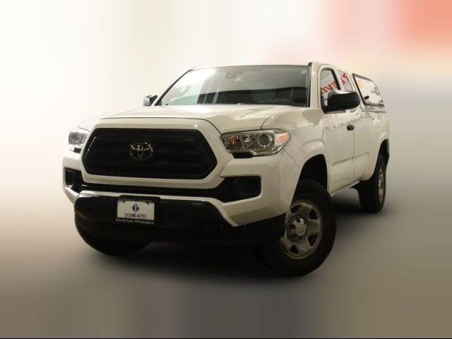 2020 Toyota Tacoma SR