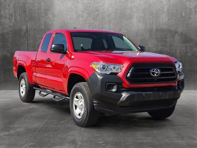 2020 Toyota Tacoma SR