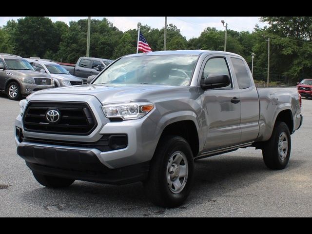 2020 Toyota Tacoma SR