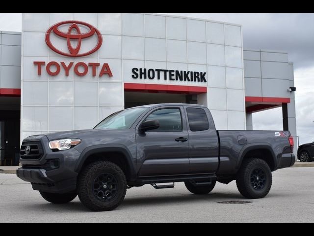 2020 Toyota Tacoma SR