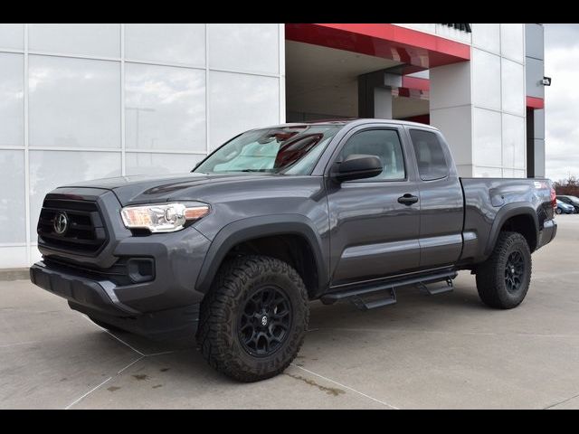 2020 Toyota Tacoma SR