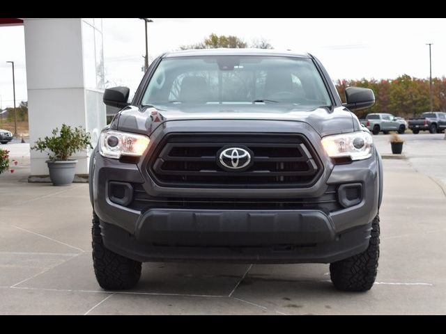 2020 Toyota Tacoma SR