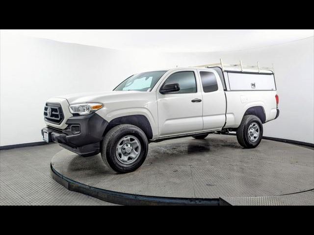 2020 Toyota Tacoma SR