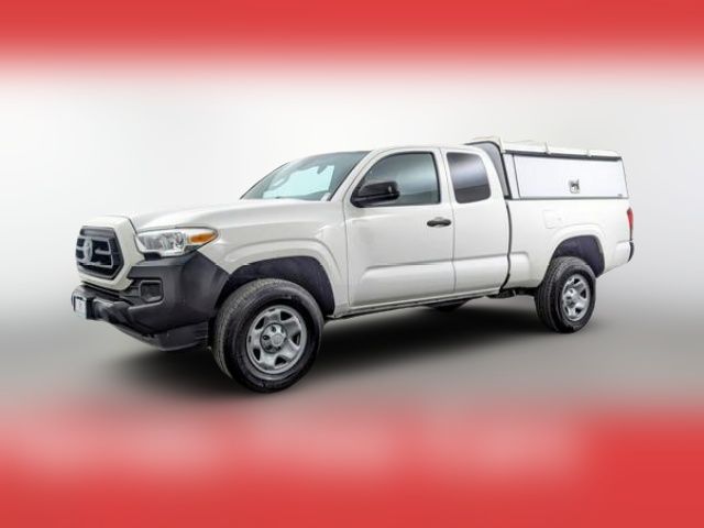 2020 Toyota Tacoma SR