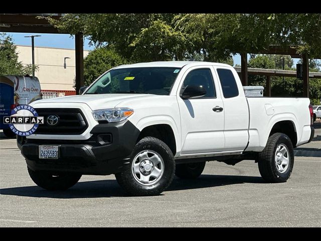 2020 Toyota Tacoma 