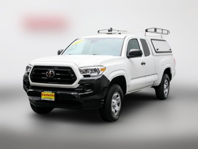 2020 Toyota Tacoma SR