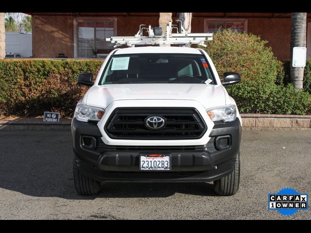 2020 Toyota Tacoma SR