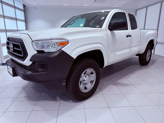 2020 Toyota Tacoma SR