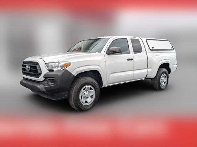 2020 Toyota Tacoma SR