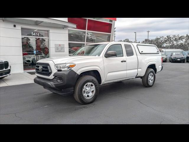 2020 Toyota Tacoma SR