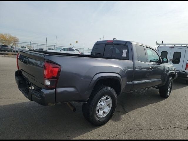 2020 Toyota Tacoma SR