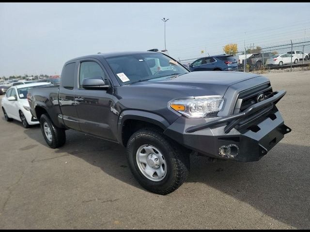 2020 Toyota Tacoma SR