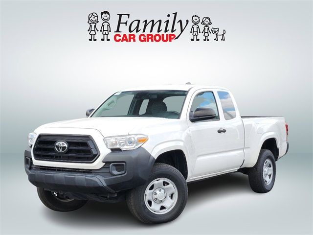 2020 Toyota Tacoma SR