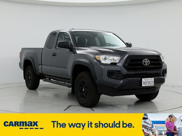 2020 Toyota Tacoma SR