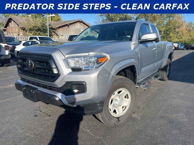 2020 Toyota Tacoma SR