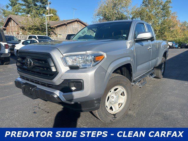 2020 Toyota Tacoma SR